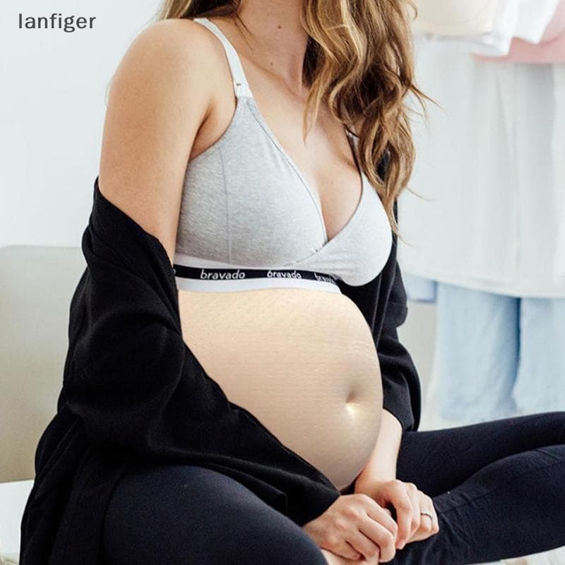 Barriga Falsa Para Gravidez , Respirável , Macia , Leve , Realista , Fácil De Usar , Colisão De Dramatização , De Artifi
