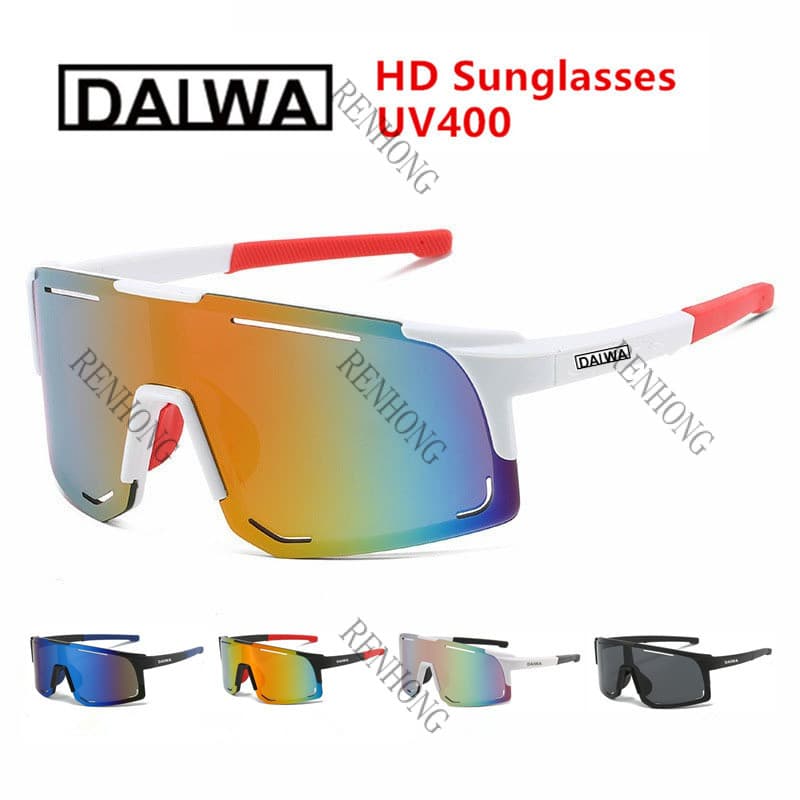 Novos Óculos De Sol HD Para Dirigir , Acampar , Caminhar , Pescar , Esportes Clássicos Ao Ar Livre , Ciclismo UV400 Home