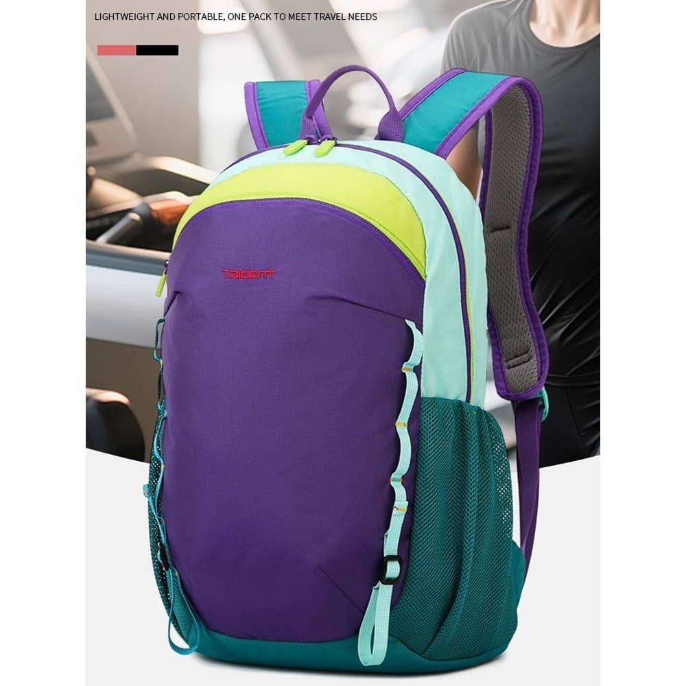 20L leve Ultra-leve à prova dwaterproof água mochila escalada ao ar livre leve caminhadas das crianças dos homens pequen