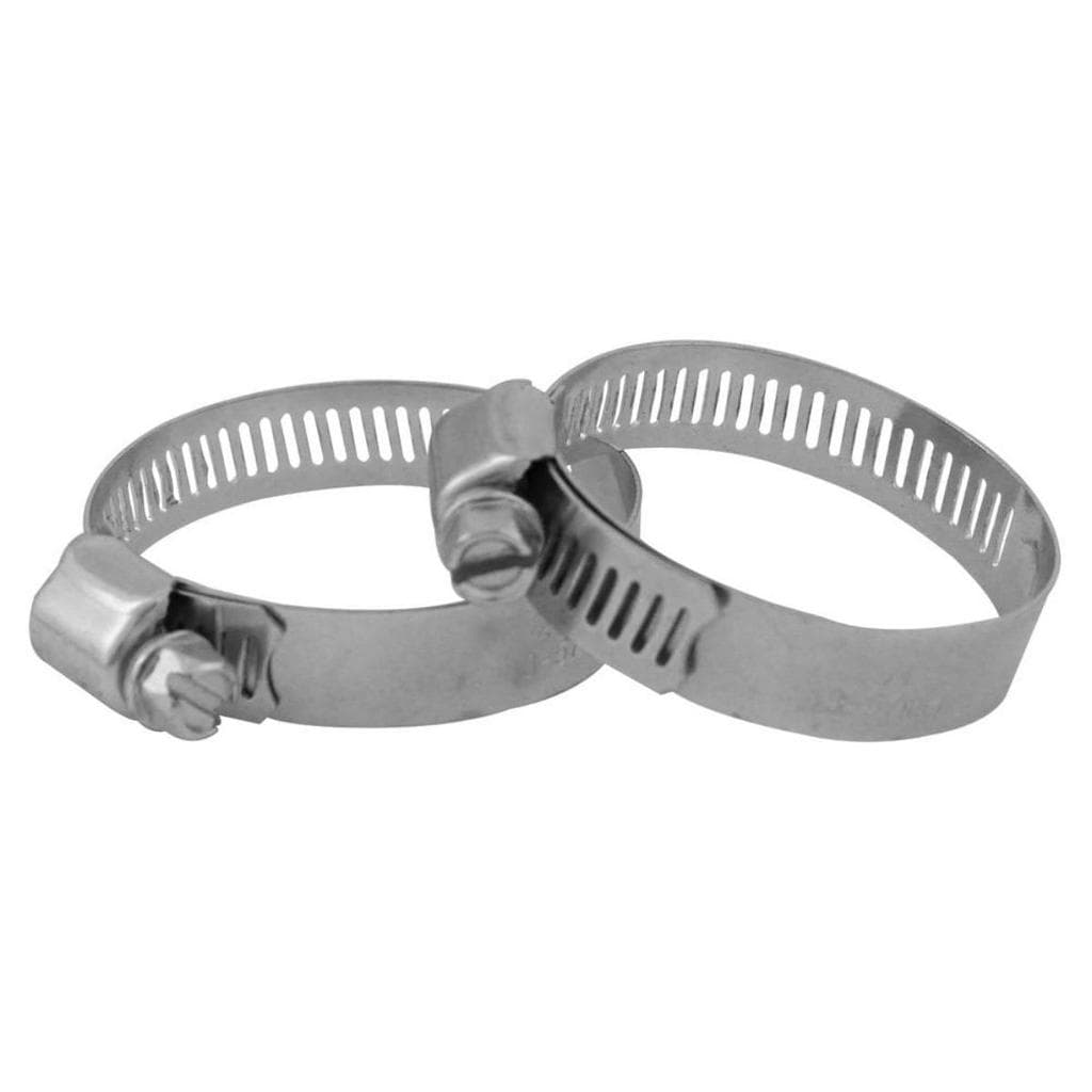 Kit 02 Abraçadeira Rosca Sem Fim 32 A 57 x 13 mm