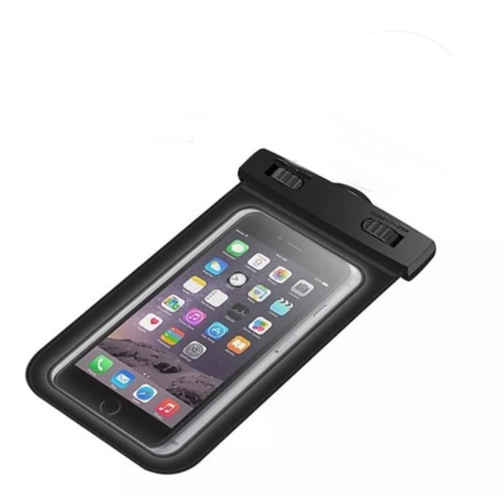 Bolsa Case Prova Dágua Celular Universal Impermeável
