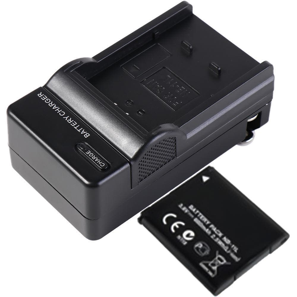 Carregador De Bateria NEXMO NB11L , Câmera Digital AC 100V-240V-11L , Plugue Americano Viagem 11L