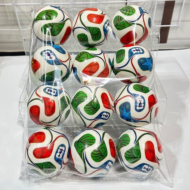 Bola Saltitante da Copa do Mundo 2026 6,3 cm