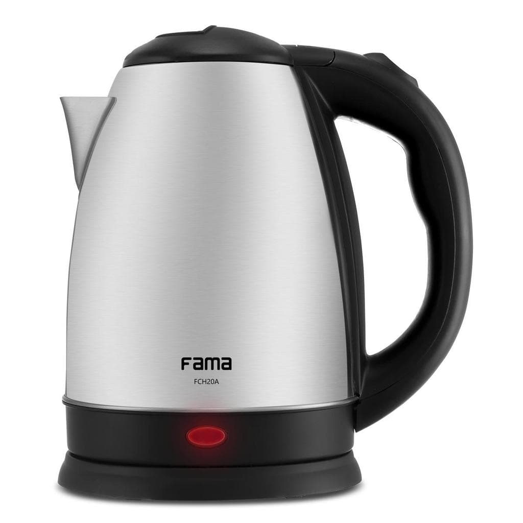 Chaleira Elétrica Fama 2L Jarra em Inox FCH20A