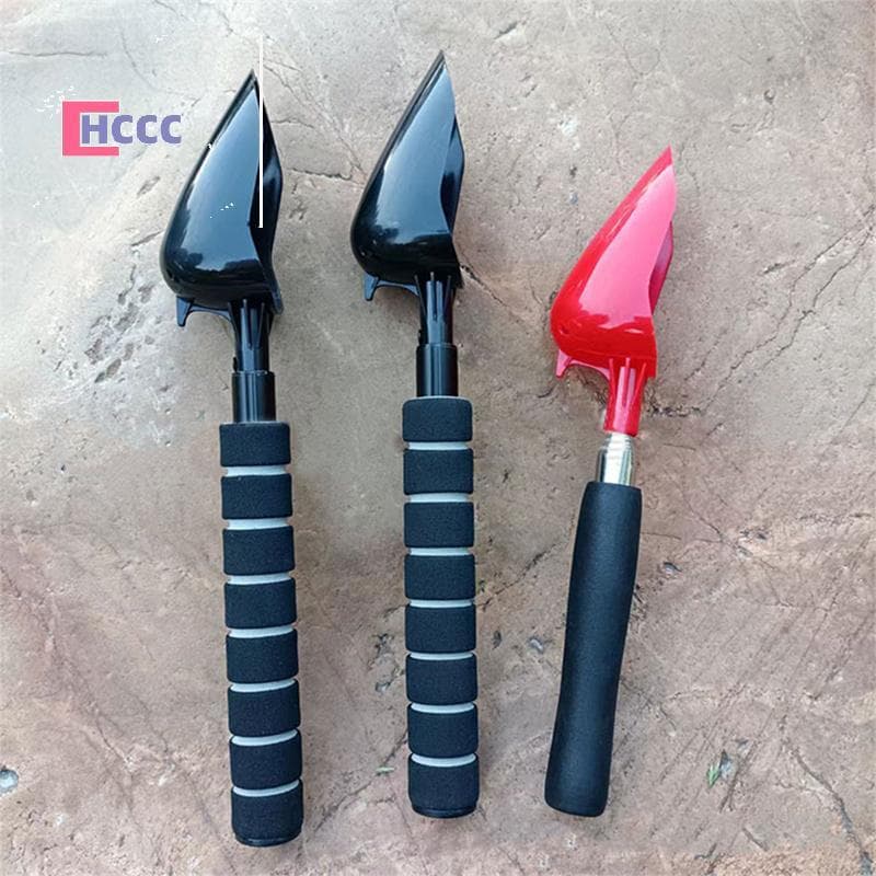 HCCC 1PC Colher De Arremesso De Isca De Pesca Ferramentas Telescópicas De Iscas De Carpa De 7 Seções Novo