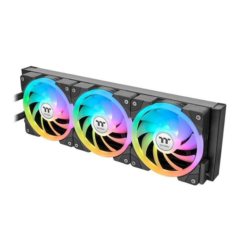 Water Cooler Thermaltake Minecube 360 Ultra Argb Sync Black - Cl-w481-pl12swa