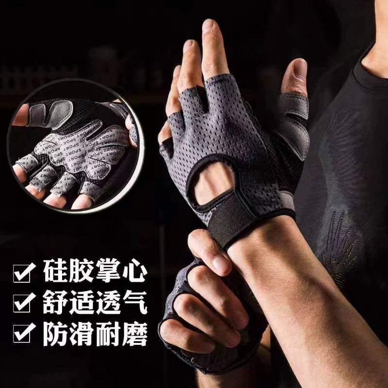 luva academia feminina luva academia luva para academia feminina Esportes luvas de Fitness respirável masculino feminino