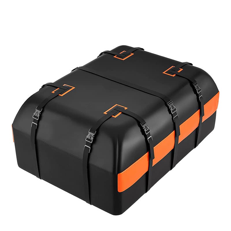 SUV Bolsa de bagagem Universal Bolsa de viagem Bolsa de teto para carro ao ar livre Armazenamento de bagagem Off-Road Ca