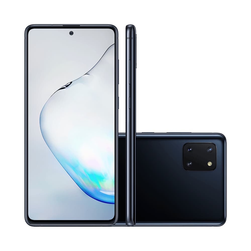 Smartphone Samsung Galaxy Note 10 Lite, 128GB, Android 10.0, Dual Chip, Câmera Tripla - Vitrine
