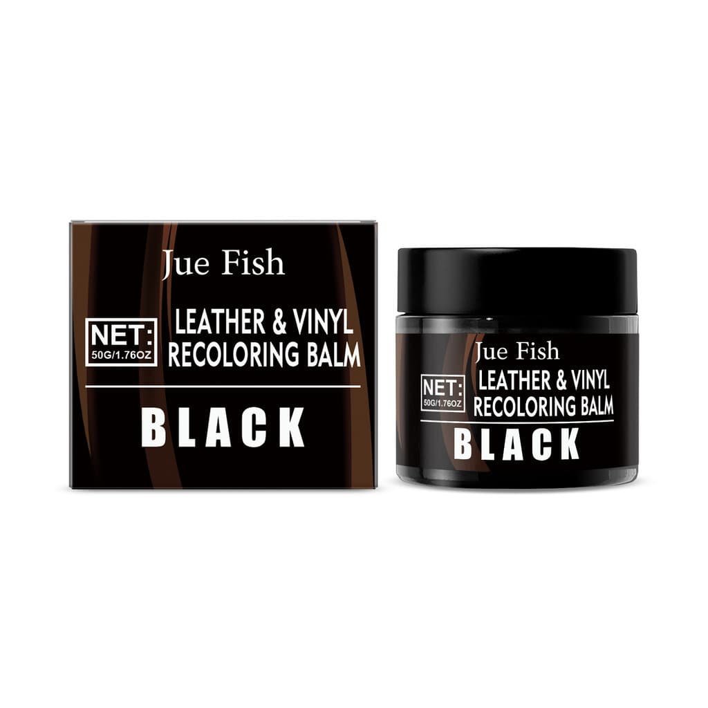 Móveis Jue-Fish, Jaquetas de Couro, Sofás, Botas, Creme Polidor de Couro para Remoção de Manchas e Renovação, Creme Rest