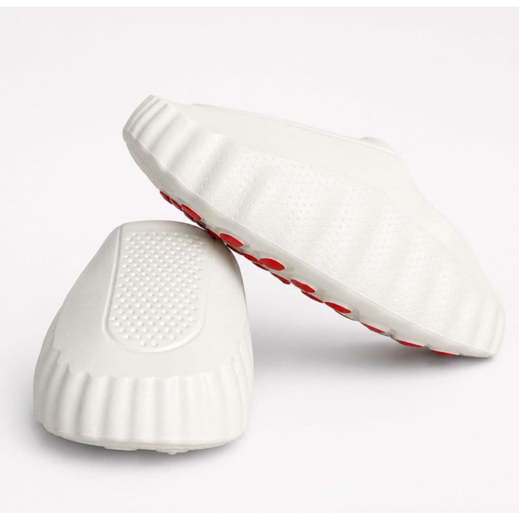 Chinelo Slide Nuvem 0001 Bolinhas Ortopedico Lançamento EVA leve e Macio