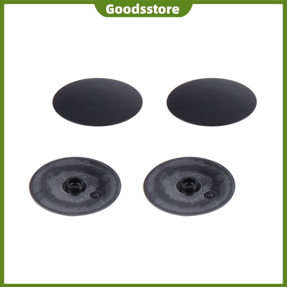 4 Pcs Borracha Pé Laptop Pés Almofada Inferior Caso Capa [Goodsstore.br]