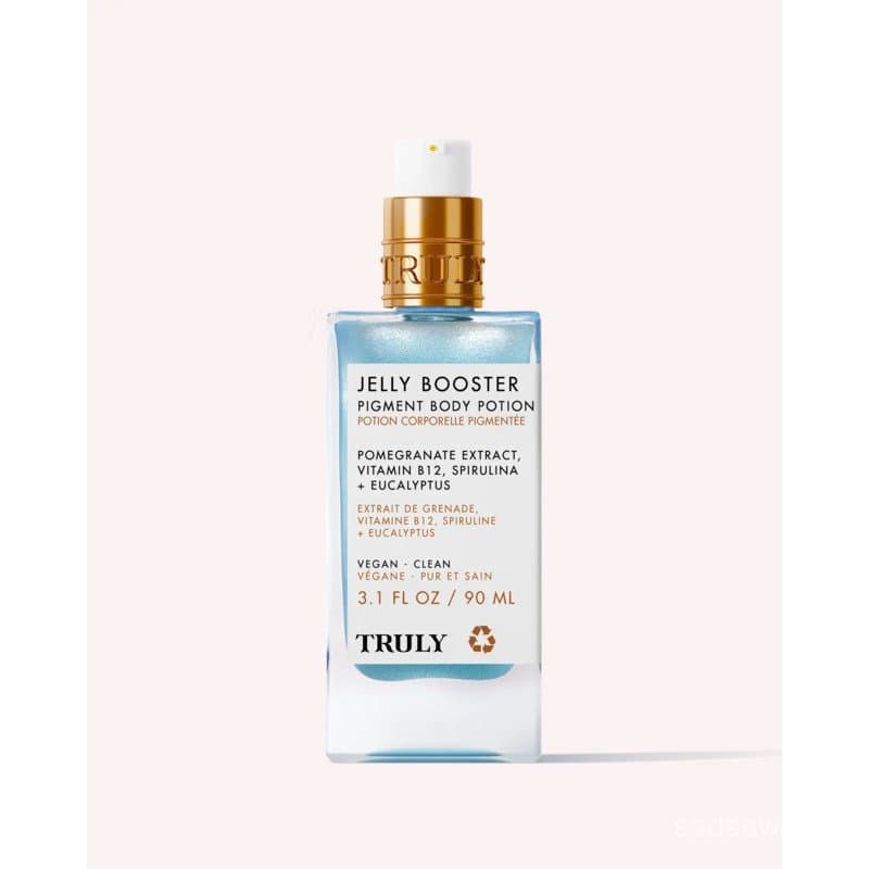 JellyBoosterPigmentBodyPotion – Tratamento Direcionado para Descolorações com Romã e Vitamina B12 – Corrige Manchas Escu