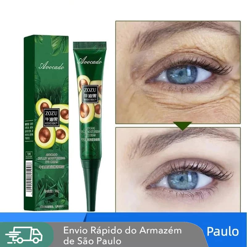 Creme Antirrugas Instantâneo, Antirreflexo, Produtos para Cuidados com a Pele para Bolsas e Inchaço nos Olhos AOK3