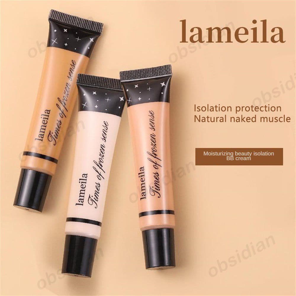 Base líquida iluminadora com cobertura uniforme, leve e de longa duração, ideal para uma pele impecável e