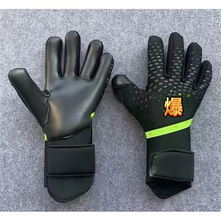 2026 Luvas De Goleiro De Látex Antiderrapantes À Prova De Suor De 4 Mm
