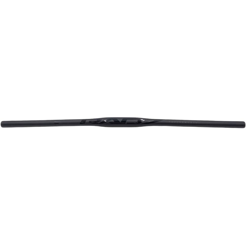 GUIDAO MTB RETO INTEGRADO CARBONO RAD7 740 MM - PRETO