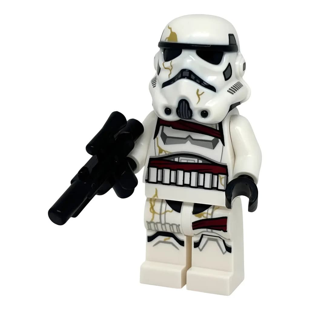 Lego Star Wars Night Trooper Minifigura Boneco Original