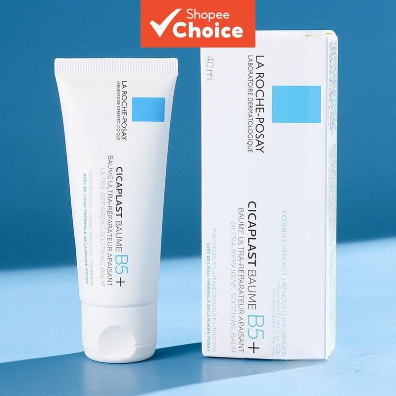 B5 Creme Protetor Solar – Hidratante, Hidratante, Nutritivo, Melhora a Pele Vermelha Rachada 100ml