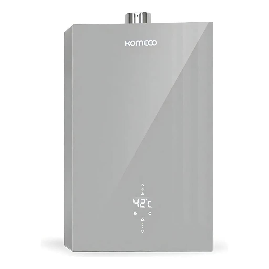 Aquecedor De Agua A Gás Ko 21sl Glp Decor Design Komeco 21l