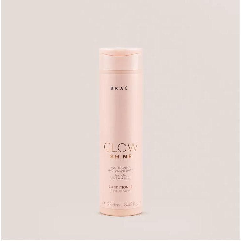 Braé Condicionador Glow Shine 250ml Últimas Unidades Envio Rápido