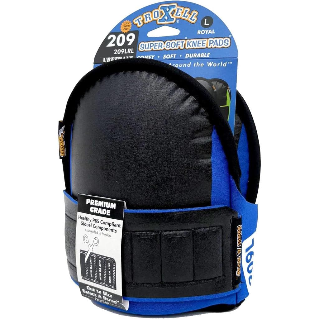 Joelheiras Grandes e Macias - Neoprene da TroxellUSA