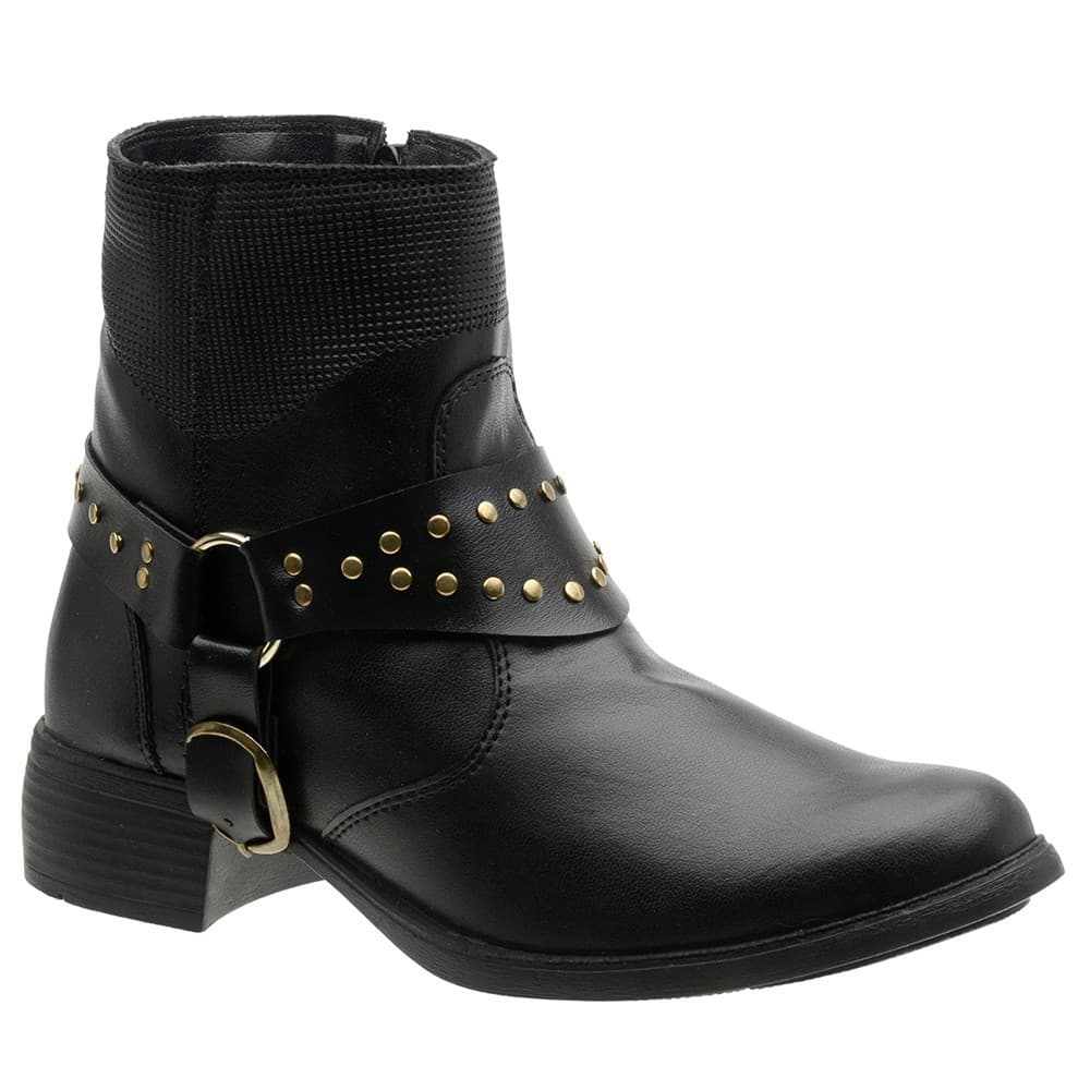 Bota Coturno Feminino San Lorenzo