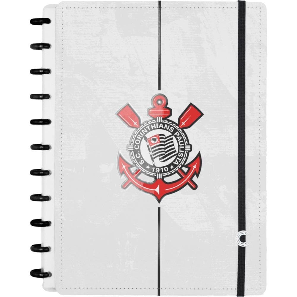Caderno Inteligente Grande Corinthians Timao