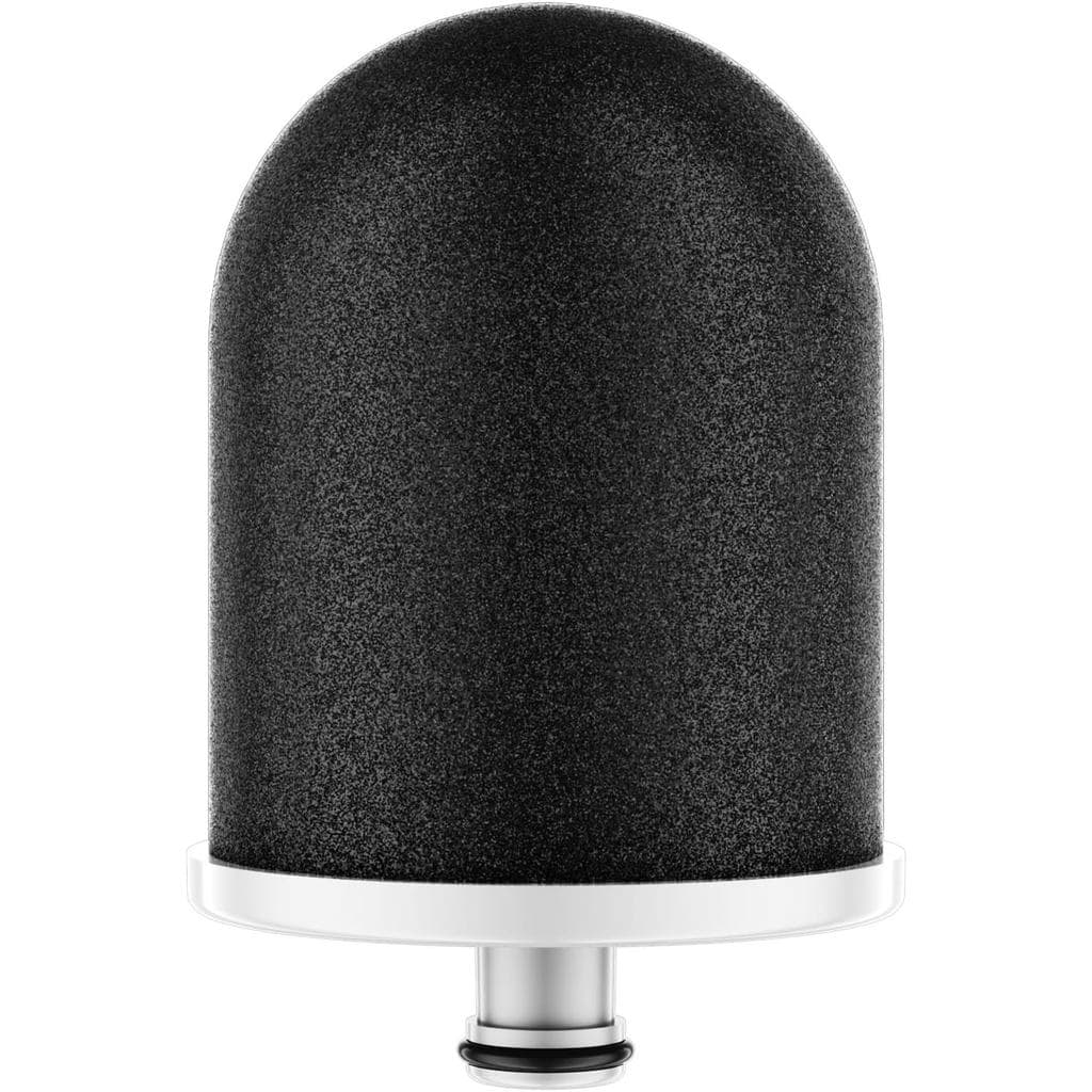 Cartucho de Substituição para Filtro de Chuveiro Wheelton BLACKDIAMOND - Filtro de Alta Capacidade para Chuveiro com Múl