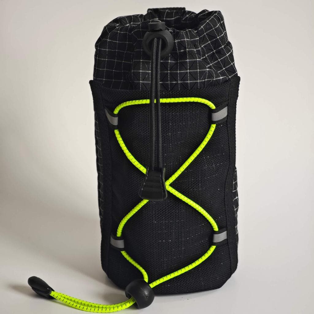 Mochila Ao Ar Livre Alça Bolsa De Telefone Titular Garrafa De Água Clip-on Extensor Saco Para Caminhadas Acampamento Via