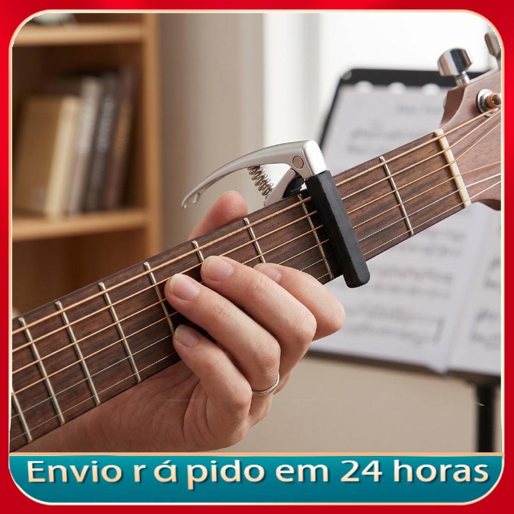 Nicegadget-BR braçadeira de ponte de guitarra com capas de substituição de silicone para baixo clássico elétrico