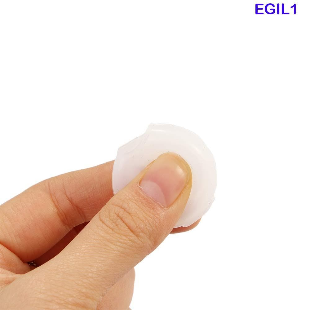 EGIL1 Molde Líquido Epóxi Artesanato Ferramenta De Arte Pingente De Silicone Feito À Mão