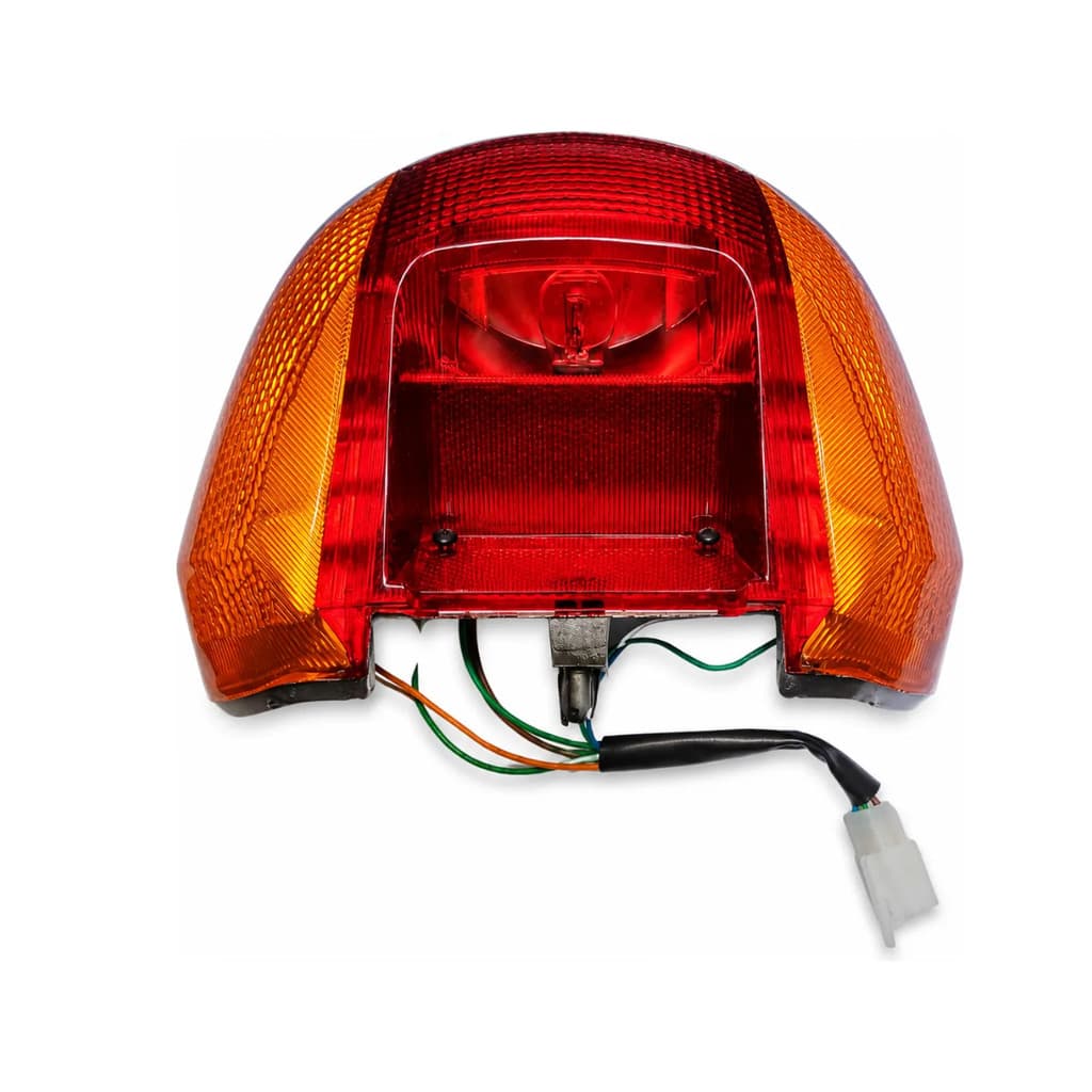 LANTERNA TRASEIRA BIZ 100 1998 A 2005 / POP 100 2007 A 2015