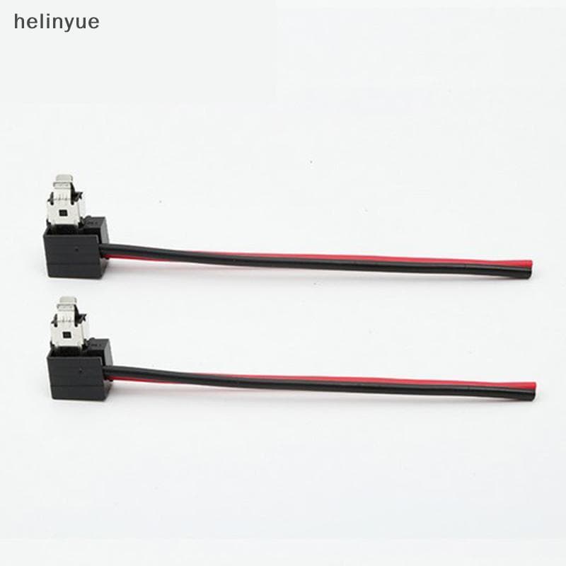 2 Pçs Farol Lâmpada Soet Cablagem Conector Linha De Plugue Para H1