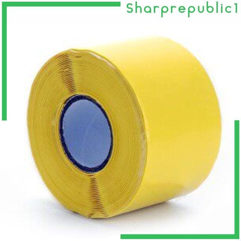 [Sharprepublic1] Fita Adesiva , Acessórios De Remo , 5 M , Isolante De Tubo , Tiras De Vedação Para Barcos Dragão , Bar