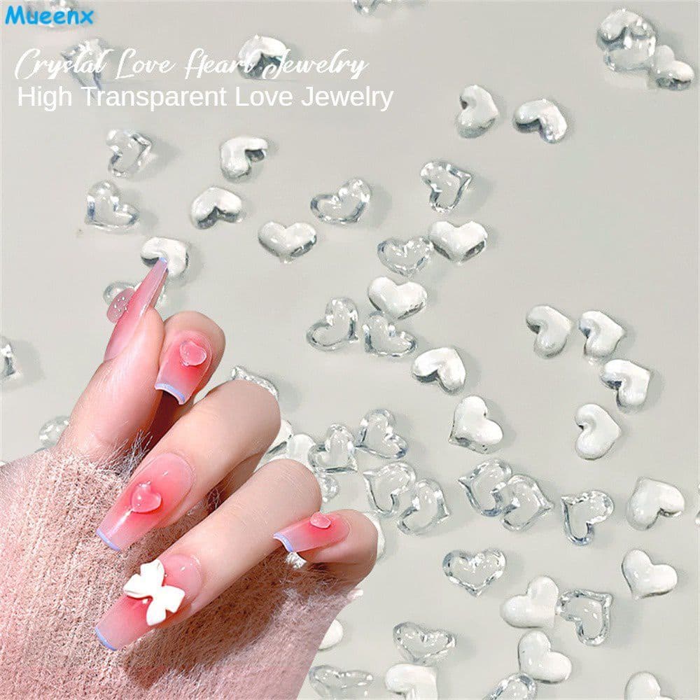 Acessórios para Unhas em Resina, Acessórios de Beleza, Design Exclusivo, Broca de Unhas Estéreo Popular com
