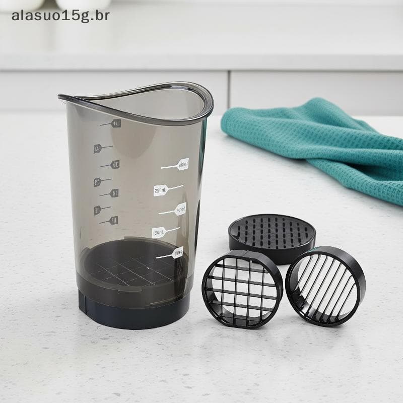 Cortador Portátil De Aço Inoxidável , Multifuncional De Frutas E Vegetais Morango Para Piquenique Ao Ar Livre