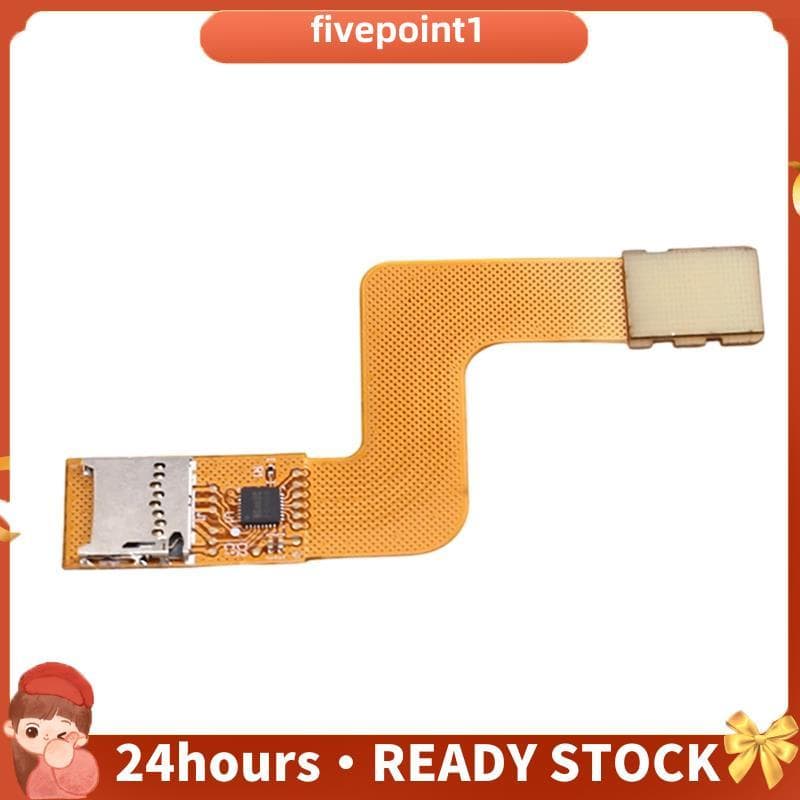 Para Acessórios De Expansão Do Console De Jogos Go M2 Adaptador Micro-SD Conversor De Cartão De Memória Com Suporte De T