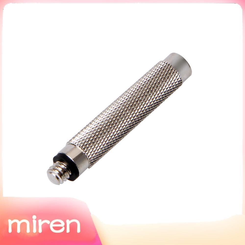 miren.br Haste de parafuso extensível 1/4 para Ricoh Theta S & M15 LG 360 Cam Gear ou Hole Digital Camera Camcorder