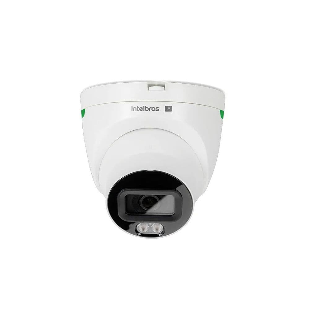 Câmera IP Dome VIP 3230 D SC IA, 2MP (Full HD) Intelbras
