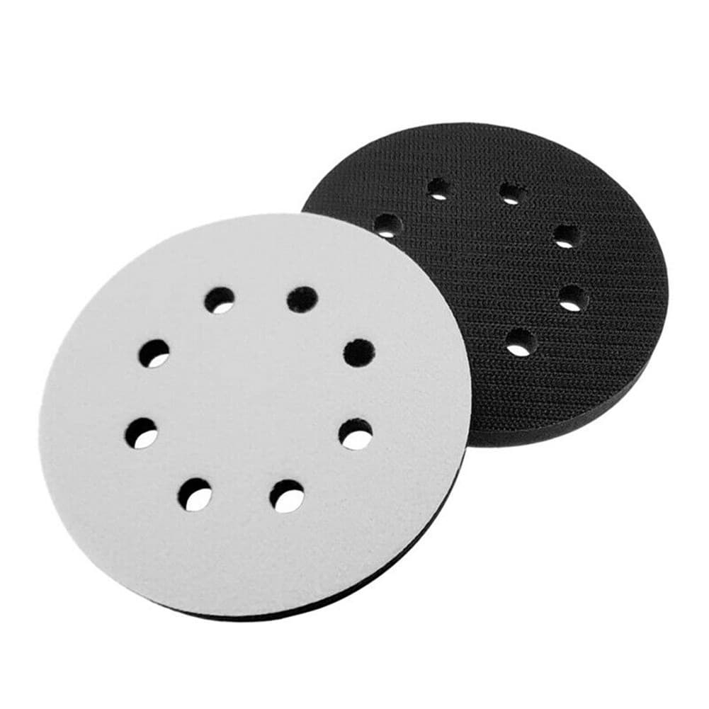Sponge Interface Pad 125mm/5 Inch Accessories Tool 125Mm Hook&Loop Inch（STFY-BR）