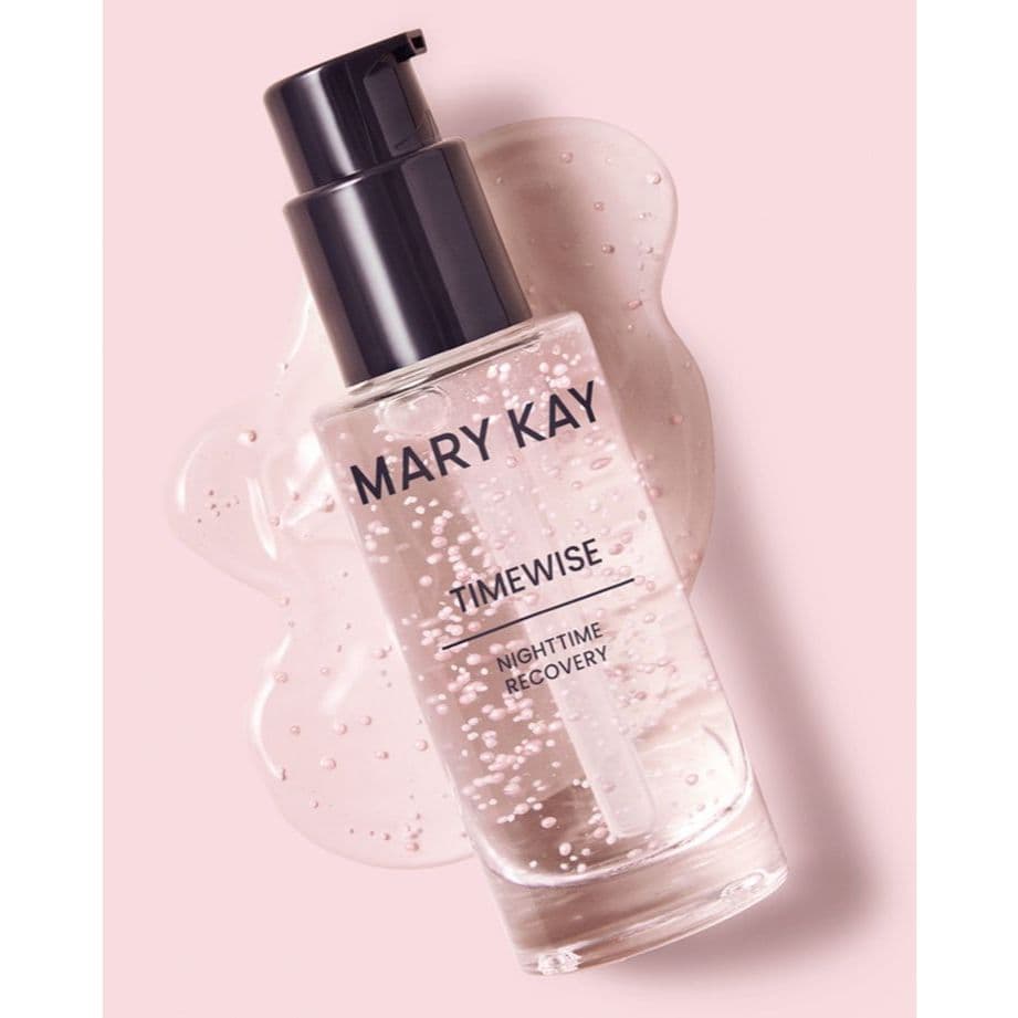 Gel de Recuperação Noturna TimeWise MK - Original