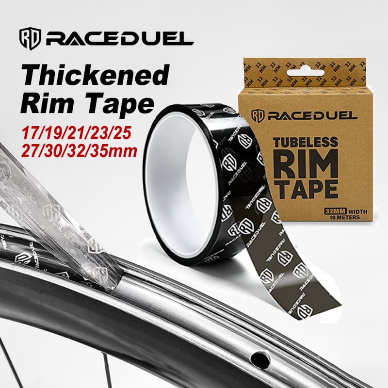 RACEDUEL Fitas De Aro Sem Câmara De Ar Para Bicicleta , Fita , Largura 17/19/21/23/25/28/30/32/35 * 10m , Tiras De De Es