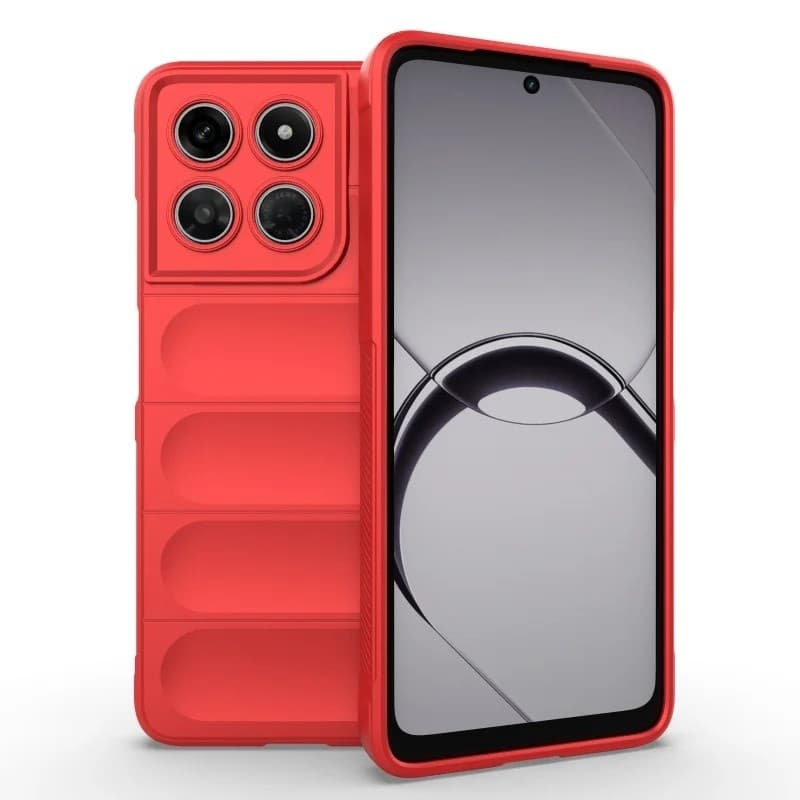 Capa De Telefone Para Motorola MOTO G37 Power/G37 Protetora De Silicone Macio G37Power MOTOG37 TPU Armadura À Prova De C