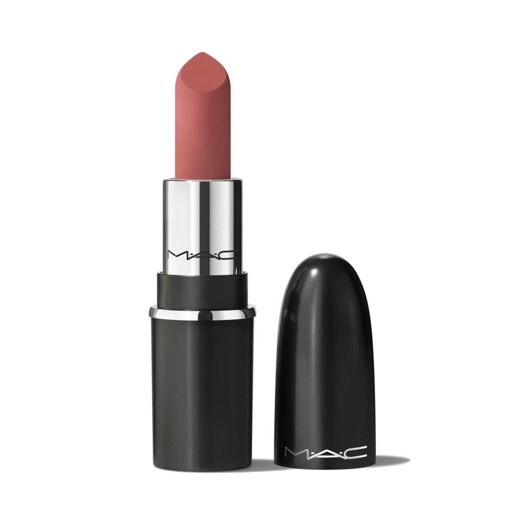 Batom Matte Silky da M·A·C/Mini Tamanho MAC 1,7g