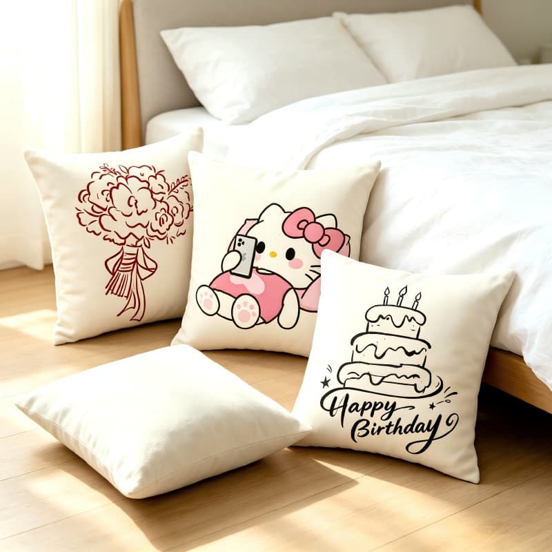 Almofada Turma da Decoração e Presentes (0061-0070)