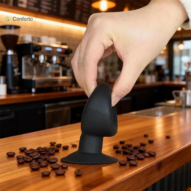 [EruditeCourtB] Ventosa De Pó De Café 51/58 Mm Ferramenta Portátil Ultra Silenciosa Para Bar Uso Comercial Doméstico Em