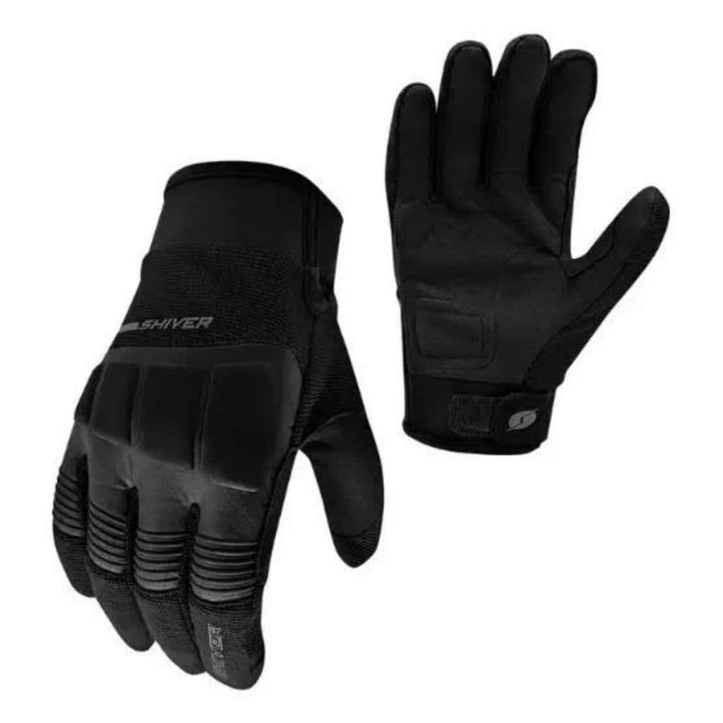 LUVA SHIVER ROCKET MOTOCICLISTA IMPERMEÁVEL TÉRMICA INVERNO