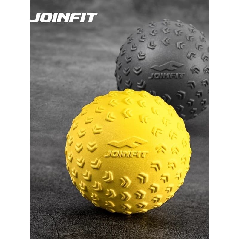 Joinfit fáscia bola massagem bola Yoga pescoço ombro pequena perna relaxar pé arco Mini bola de espuma
