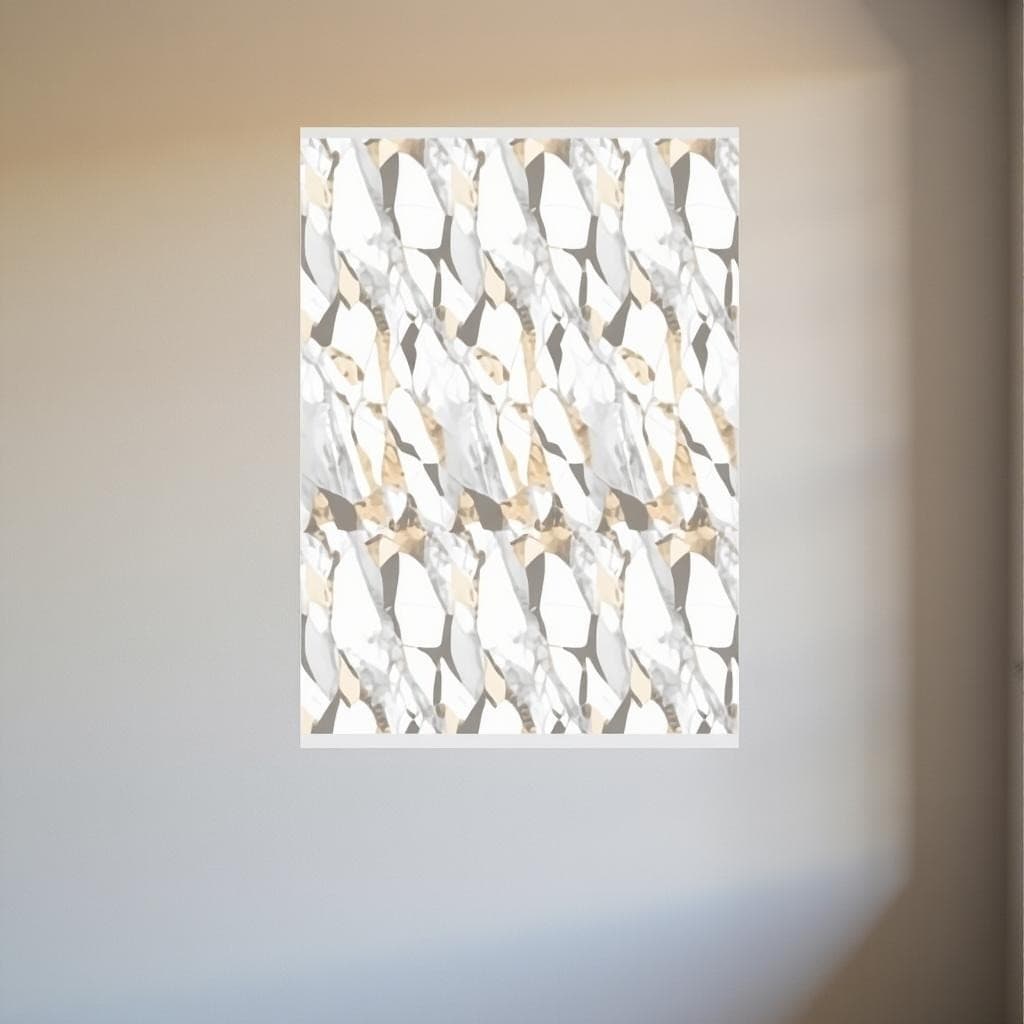 Adesivo de Parede Decorativo Autocolante PVC 60x60cm para Revestimento